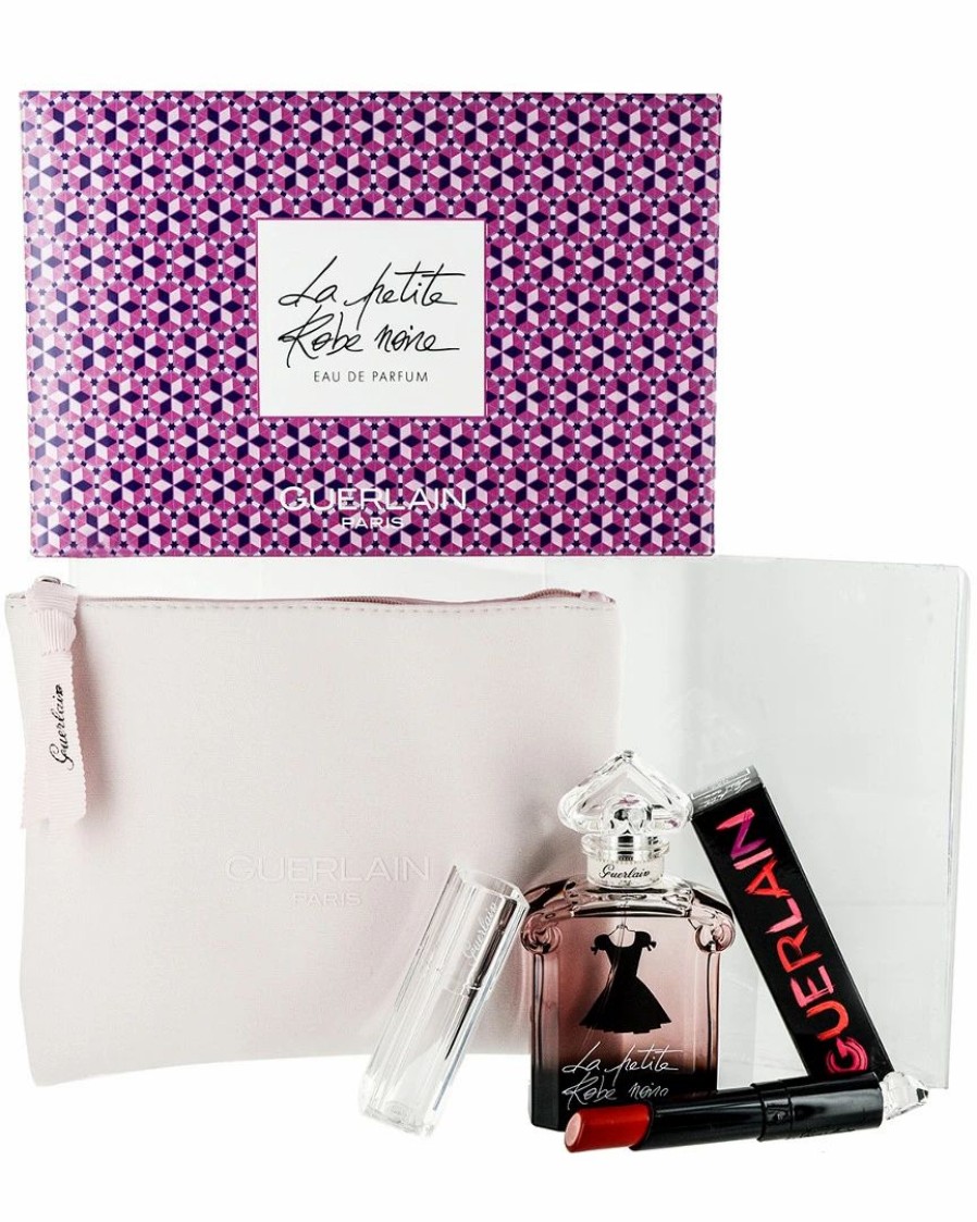 Fragrance | * Guerlain Women'S La Petite Robe Noire Gift Set Fragrance