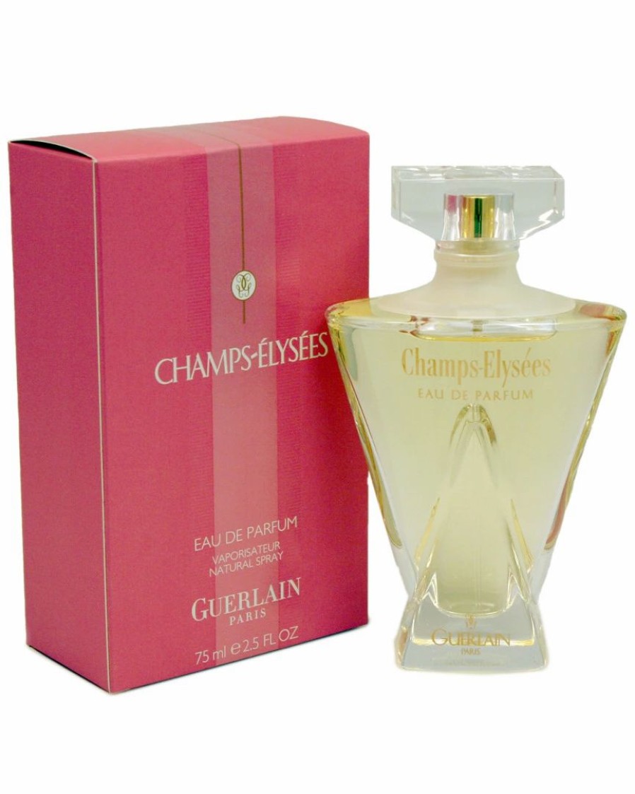 Fragrance | * Guerlain 2.5Oz Champs-Elysees Eau De Parfum Spray Women Fragrance