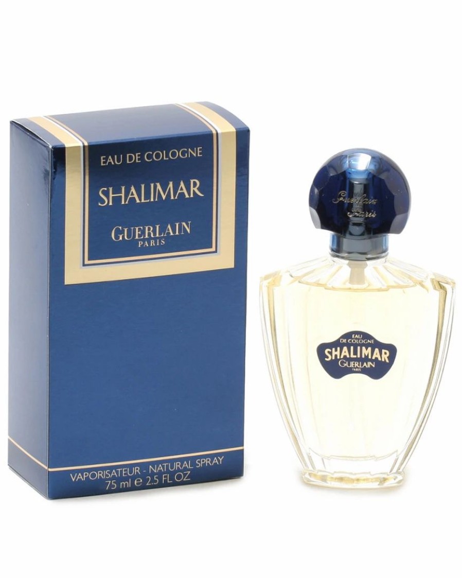 Fragrance | * Guerlain Women'S "Shalimar" 2.5Oz Eau De Cologne Spray Fragrance