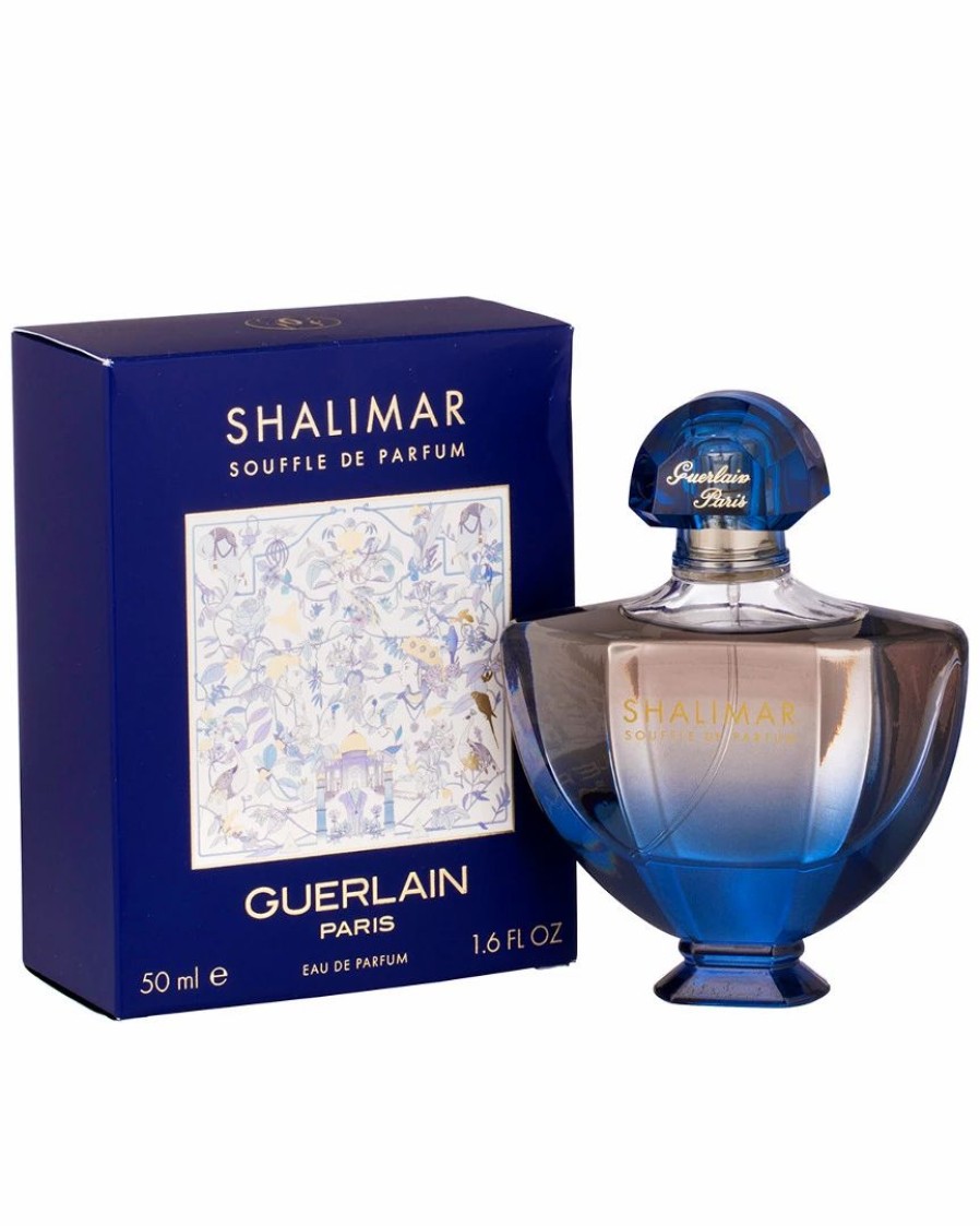 Fragrance | * Guerlain 1.6Oz Shalimar Souffle Eau De Parfum Spray Women Fragrance