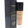 Face & Eye Makeup | * Guerlain Lingerie De Peau Natural Perfection Natural Cool 1Oz Foundation Spf 20 Women Face & Eye Makeup