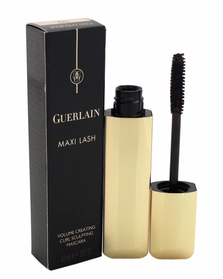 Face & Eye Makeup | * Guerlain Maxi Lash # 03 Moka 0.28Oz Mascara Women Face & Eye Makeup