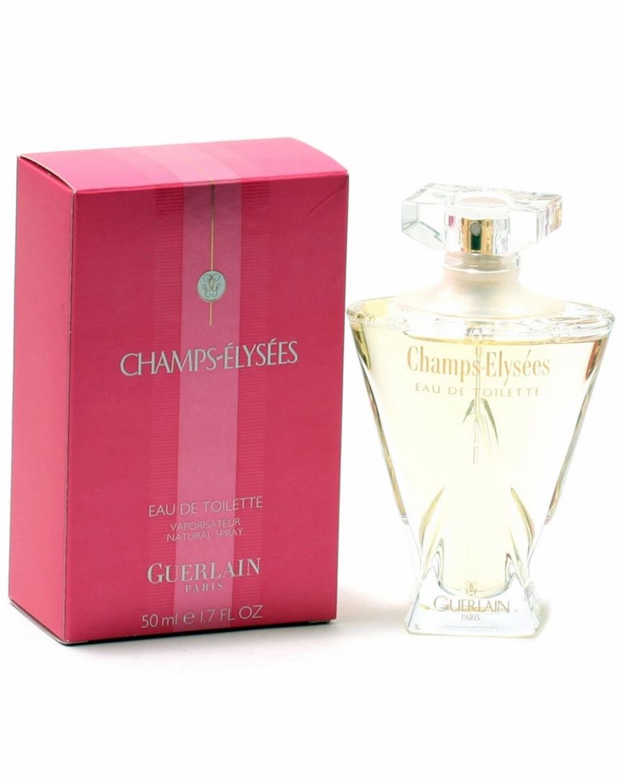 Fragrance | * Guerlain Women'S "Champs-Elysees" 1.7Oz Eau De Toilette Spray Fragrance