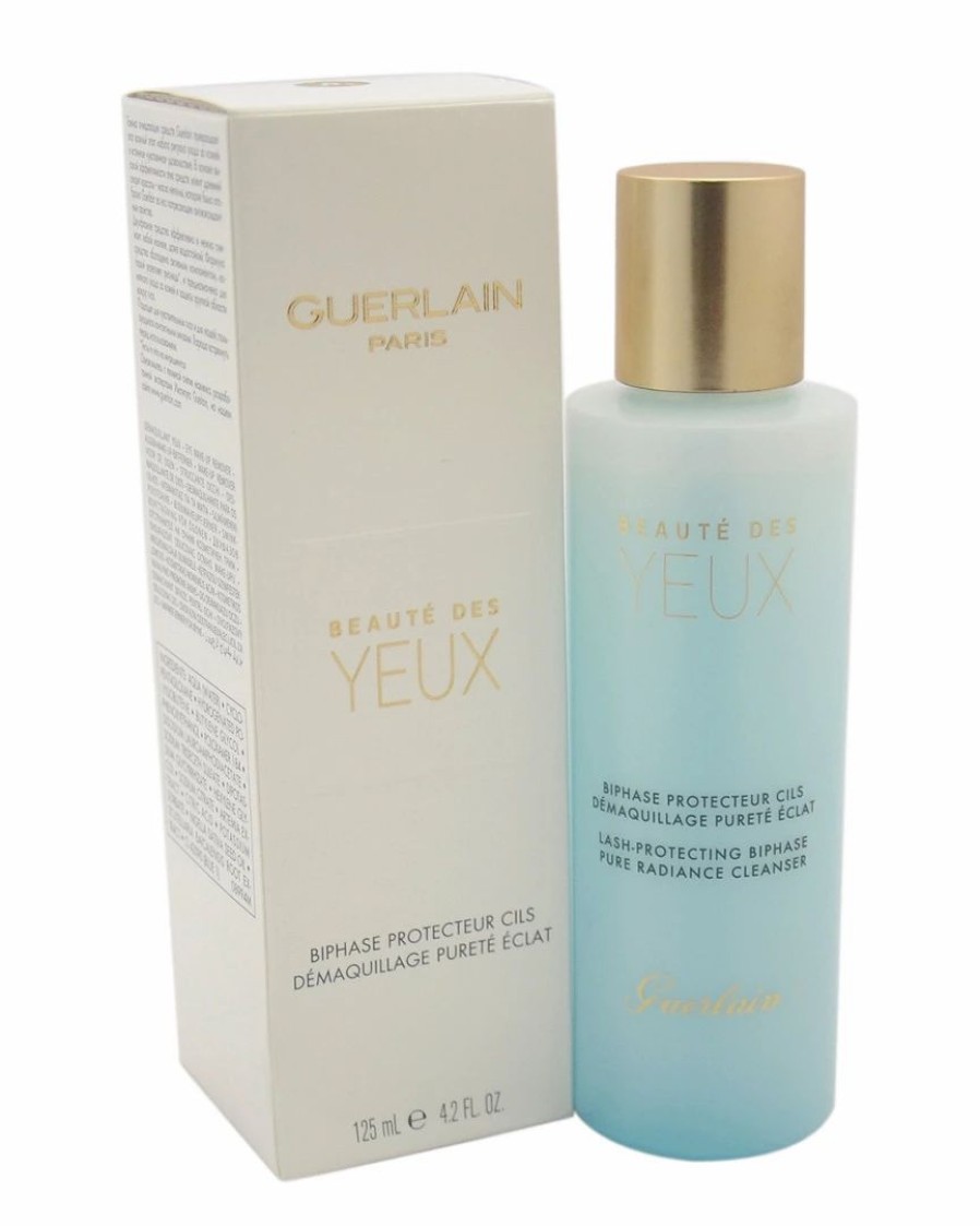 Skincare Treatments | * Guerlain Beaute Des Yeux Biphase Women'S 4.2Oz Eye Makeup Remover Skincare Treatments