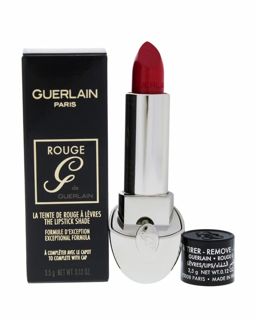 Lip & Cheek Makeup | * Guerlain 0.12Oz #67 Rouge G De Customizable Lipstick Women Lip & Cheek Makeup