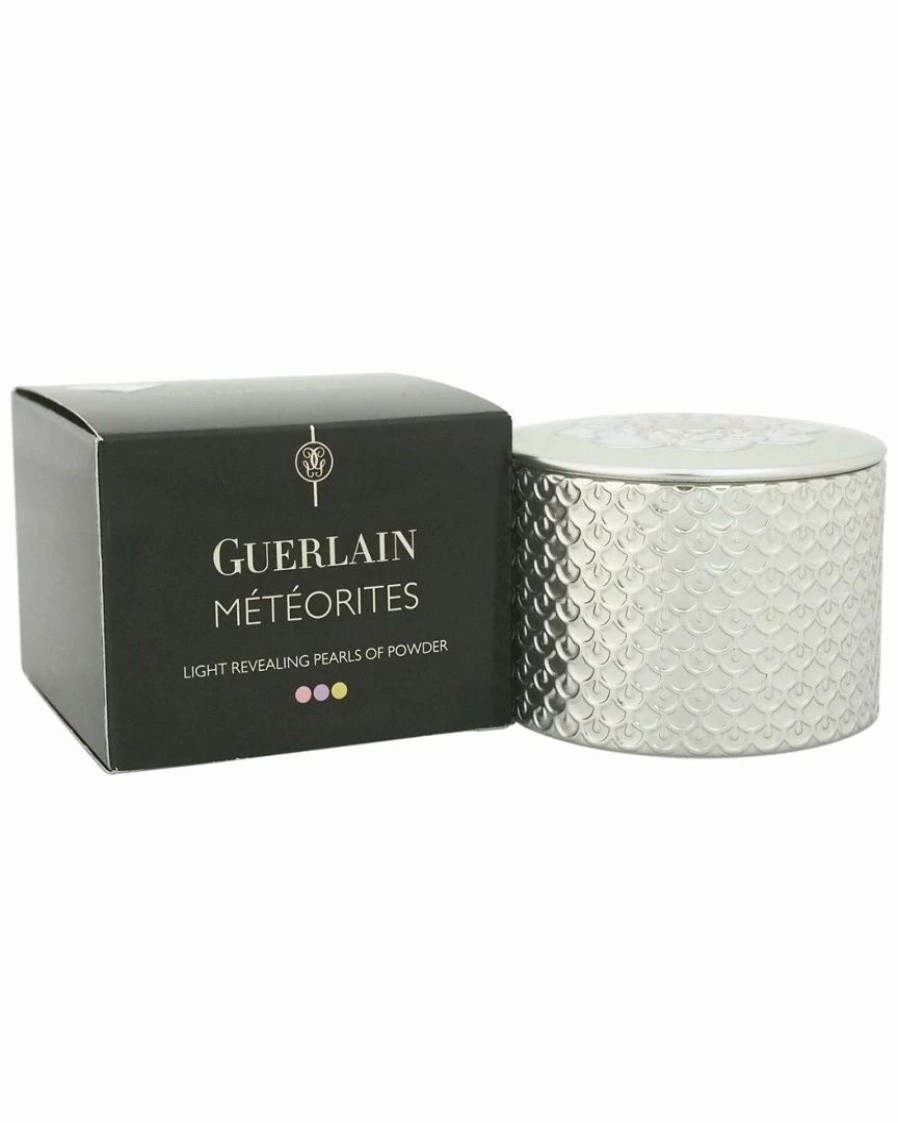 Face & Eye Makeup | * Guerlain 0.88Oz #3 Medium Meteorites Light Revealing Pearls Of Powder Women Face & Eye Makeup