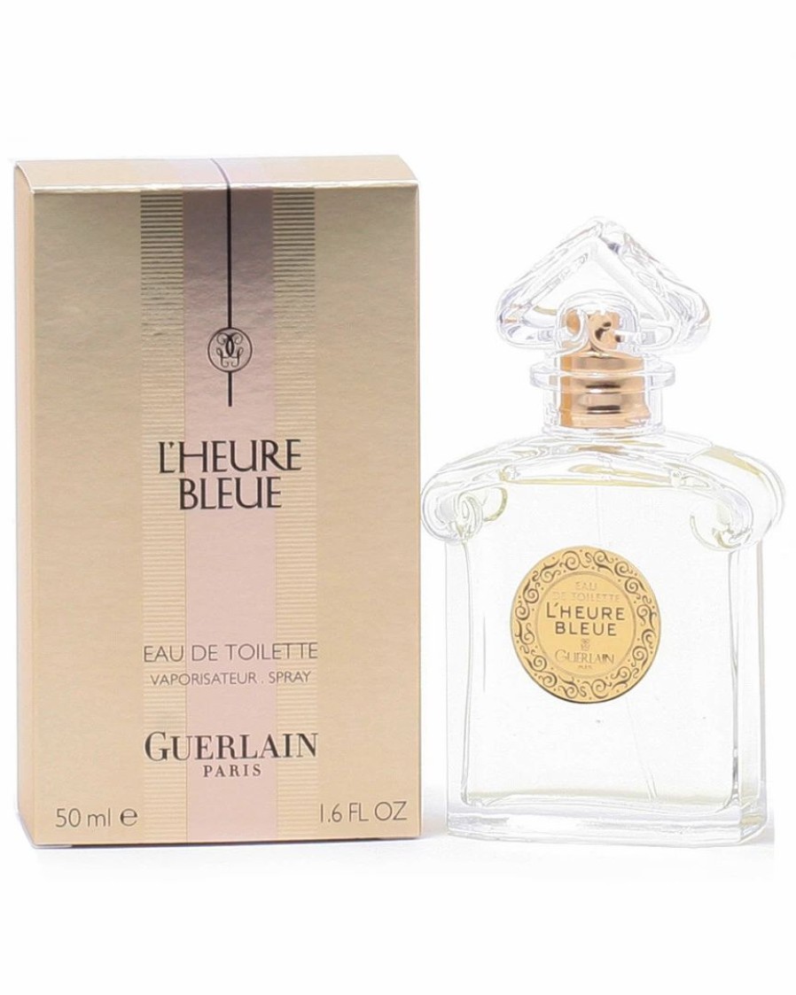 Fragrance | * Guerlain Women'S L'Heure Bleue 1.6Oz Eau De Toilette Spray Fragrance