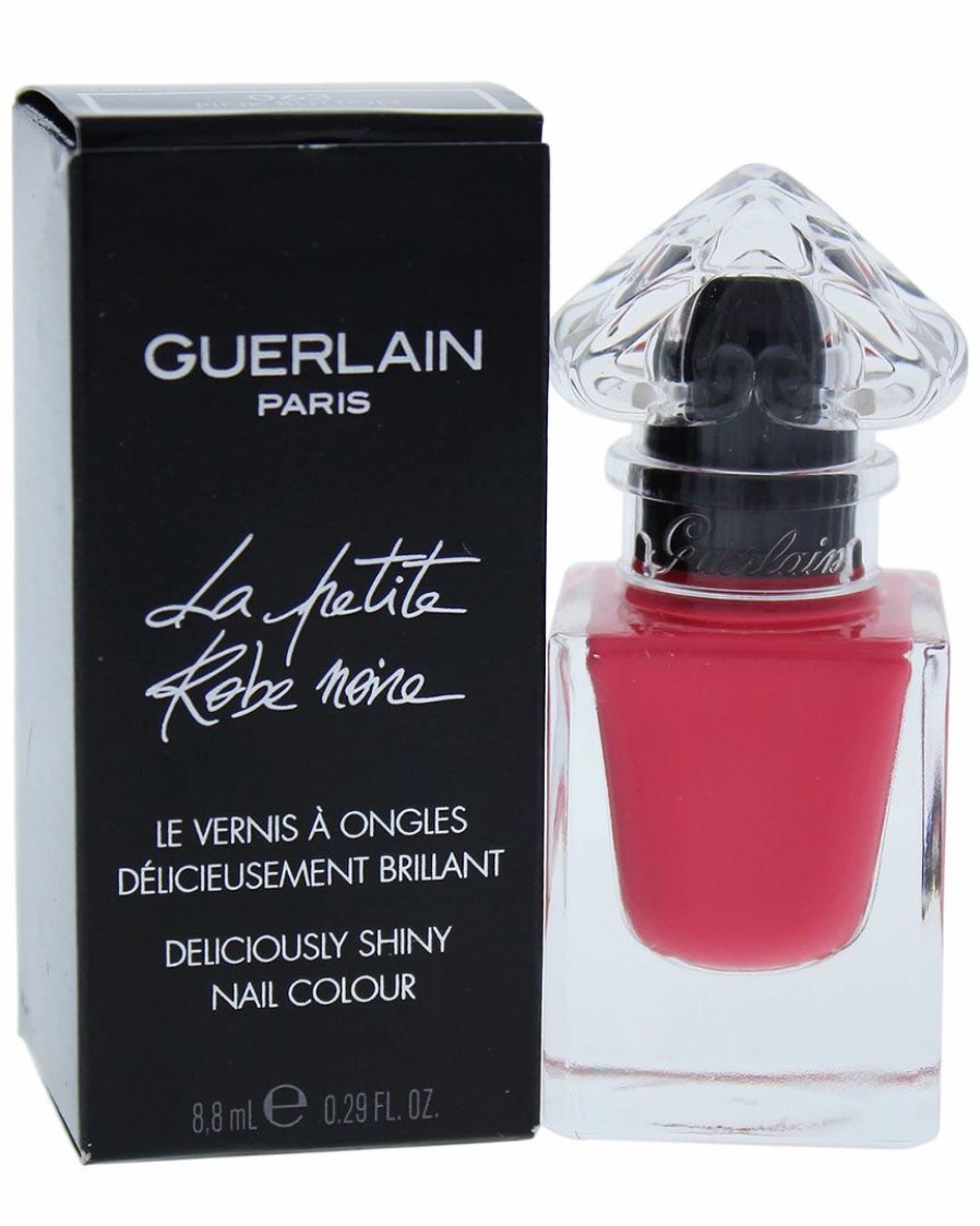 Bath & Body | * Guerlain 0.29Oz Pink Button La Petite Robe Noire Nail Colour Women Bath & Body