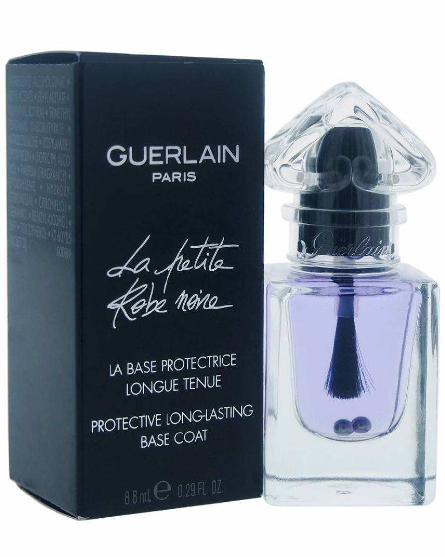 Bath & Body | * Guerlain 0.29Oz La Petite Robe Noire Protective Long-Lasting Nail Polish Women Bath & Body