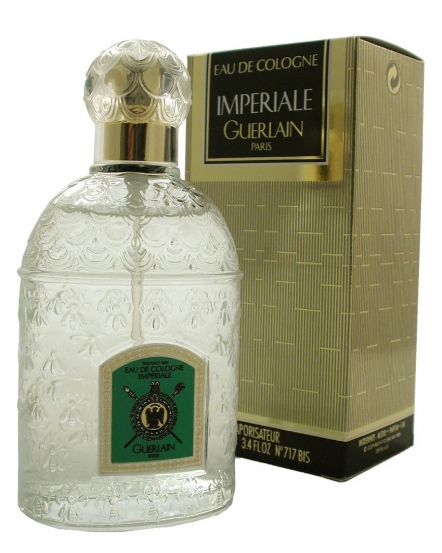 Cologne & Aftershave | * Guerlain Men'S 3.4Oz Eau De Cologne Imperiale Cologne & Aftershave