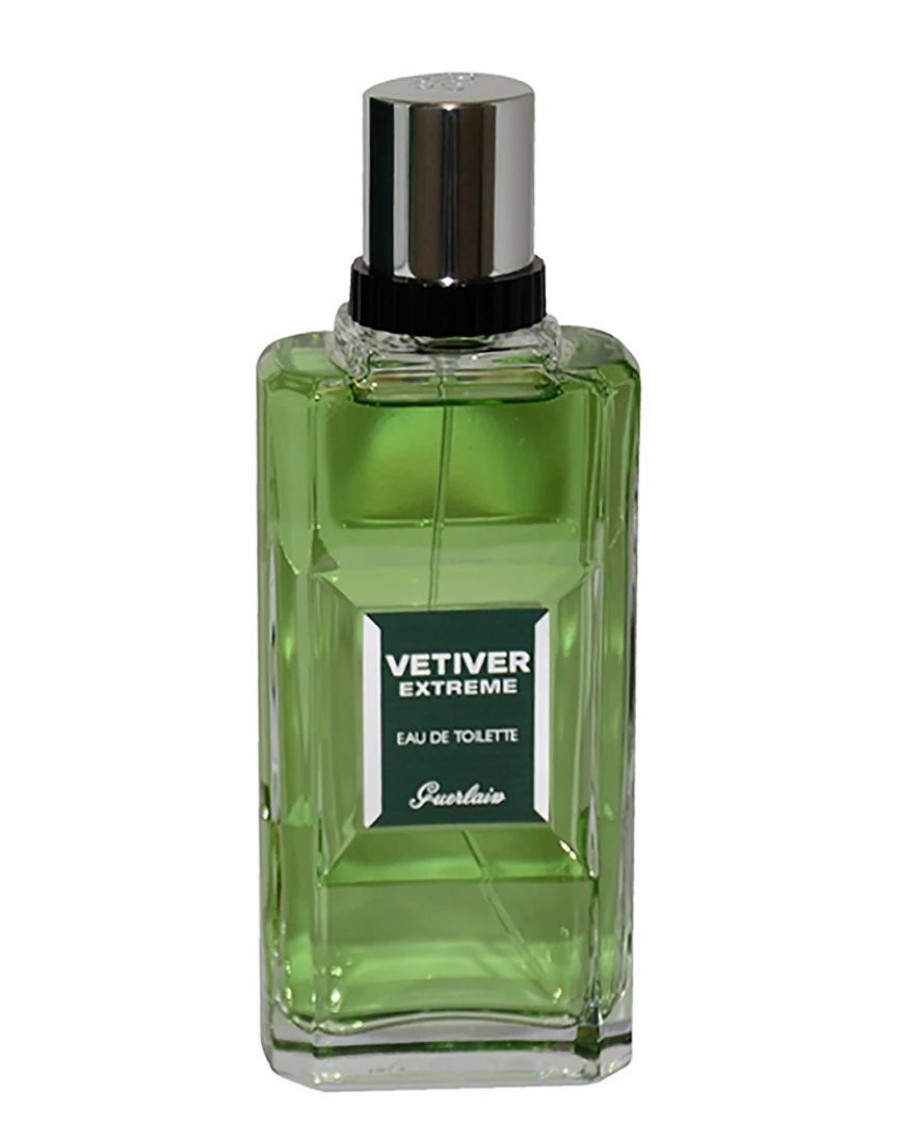 Cologne & Aftershave | * Guerlain Men'S 3.4Oz Vetiver Extreme Edt Spray Cologne & Aftershave