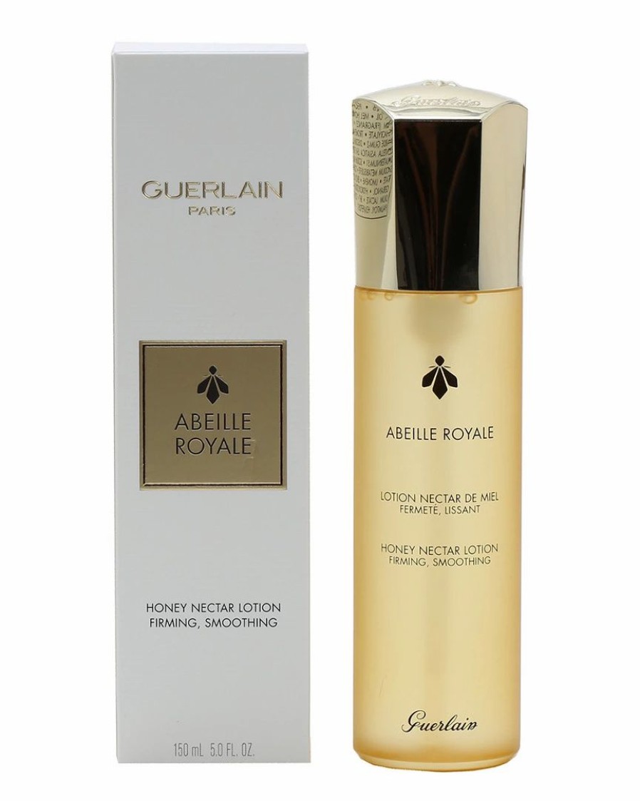 Moisturizers & Eye Cream | * Guerlain 5Oz Abeille Royale Honey Nectar Firming Smoothing Lotion Women Moisturizers & Eye Cream