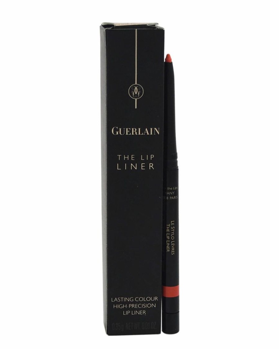 Lip & Cheek Makeup | * Guerlain 0.01Oz The Lip Liner Women Lip & Cheek Makeup