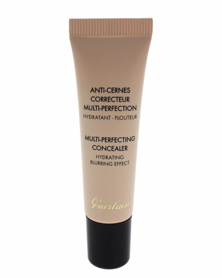 Face & Eye Makeup | * Guerlain 0.4Oz #06 Very Deep Cool Multi-Perfecting Concealer Women Face & Eye Makeup