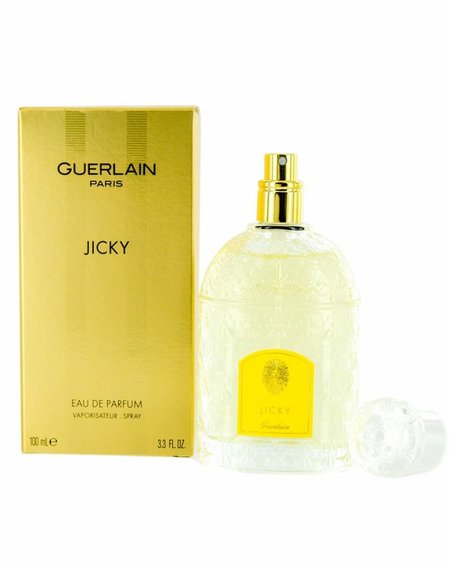 Fragrance | * Guerlain 3.3Oz Jicky Eau De Parfum Spray Women Fragrance