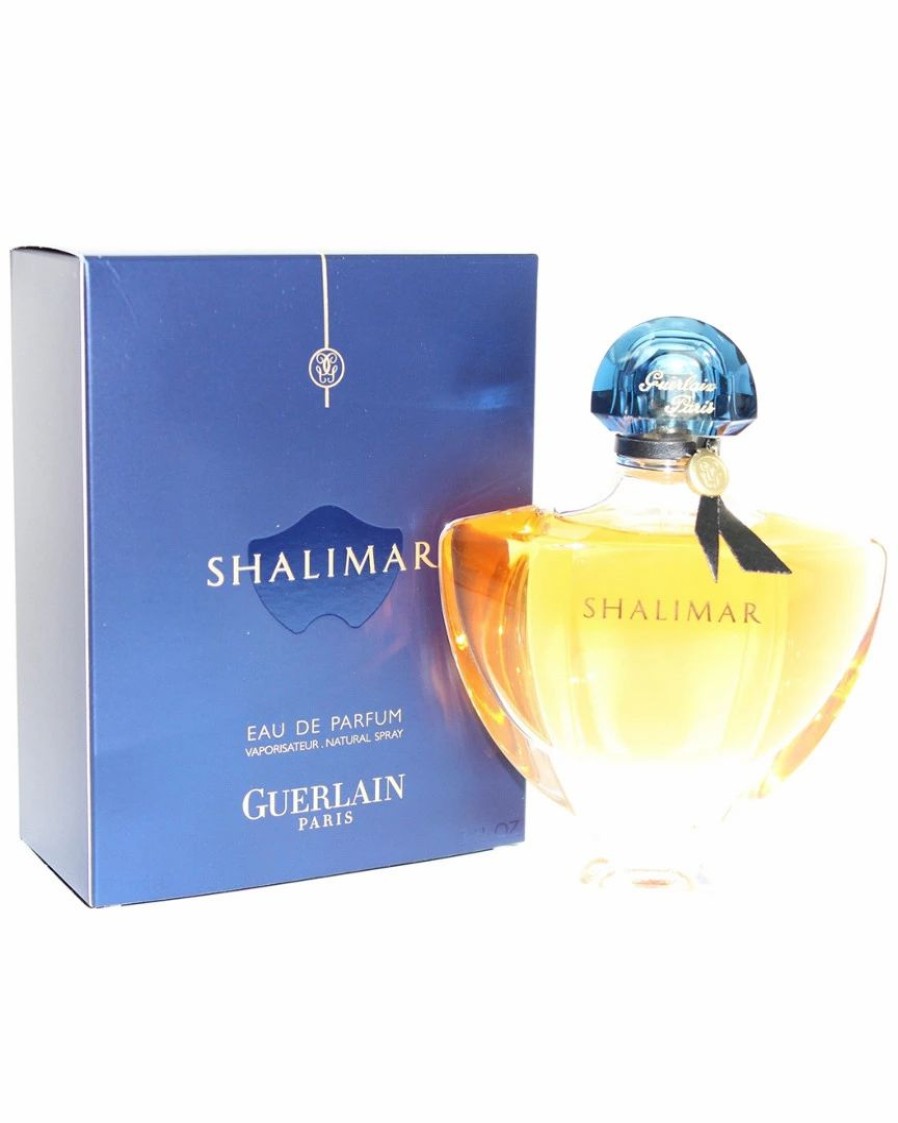 Fragrance | * Guerlain Women'S 3Oz Shalimar Eau De Parfum Spray Fragrance