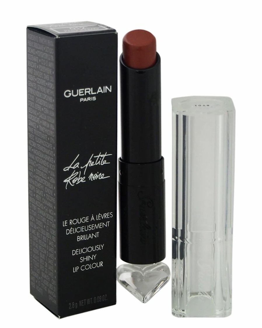 Lip & Cheek Makeup | * Guerlain 0.09Oz 012 Python Bag La Petite Robe Noire Deliciously Shiny Lip Colour Women Lip & Cheek Makeup