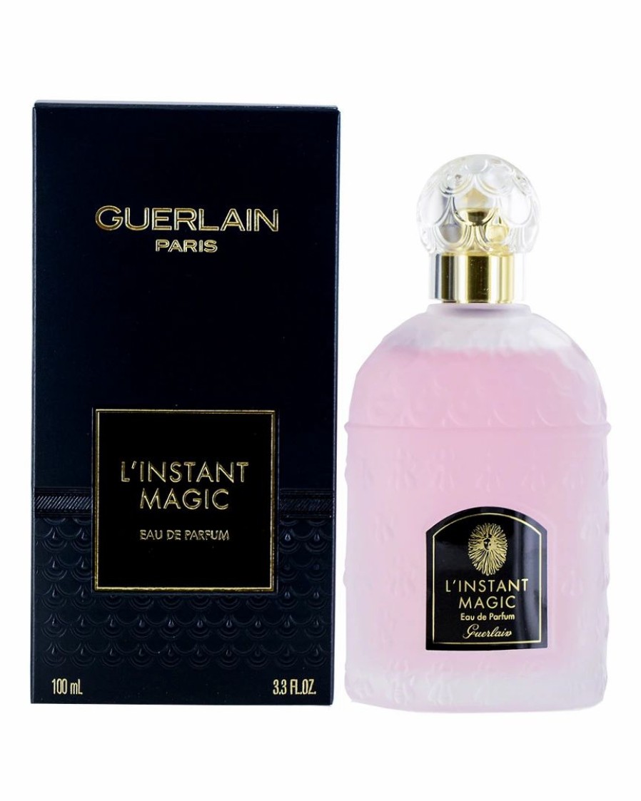 Fragrance | * Guerlain 3.3Oz L'Instant Magic Eau De Parfum Spray Women Fragrance