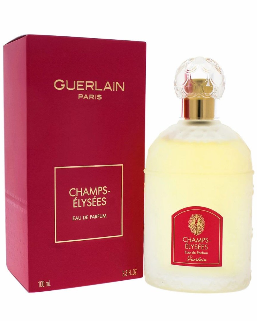 Fragrance | * Guerlain Women'S 3.4Oz Champs Elysees Fragrance