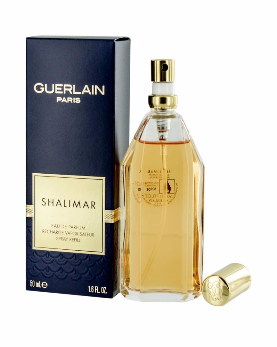 Fragrance | * Guerlain Women'S 1.6Oz Shalimar Eau De Parfum Refill Fragrance