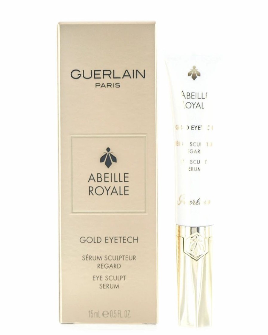 Skincare Treatments | * Guerlain 0.5Oz Royale Gold Eyetech Eye Sculpt Serum Women Skincare Treatments