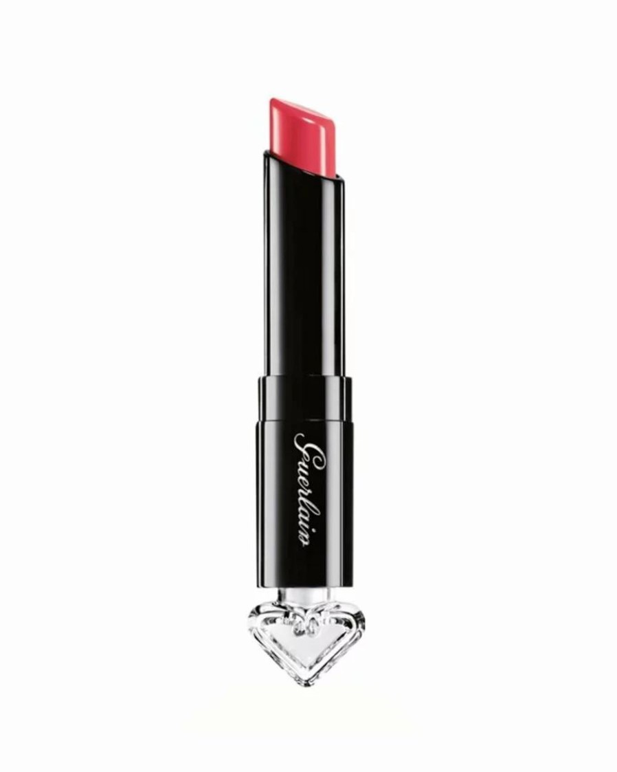 Lip & Cheek Makeup | * Guerlain 0.09Oz 061 Pink Ballerinas La Petite Robe Noire Deliciously Shiny Lip Colour Women Lip & Cheek Makeup