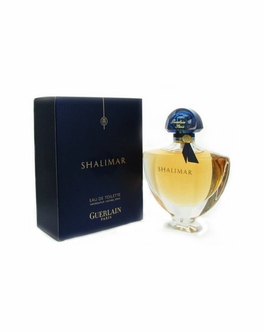 Fragrance | * Guerlain Women'S Shalimar 3Oz Eau De Toilette Spray Fragrance