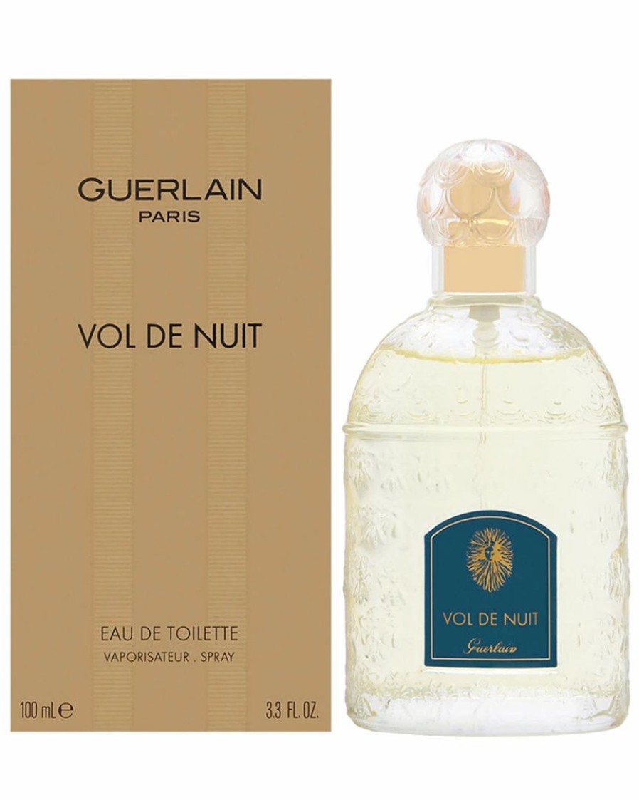 Fragrance | * Guerlain Vol De Nuit 3.3Oz Eau De Toilette Spray For Women Fragrance