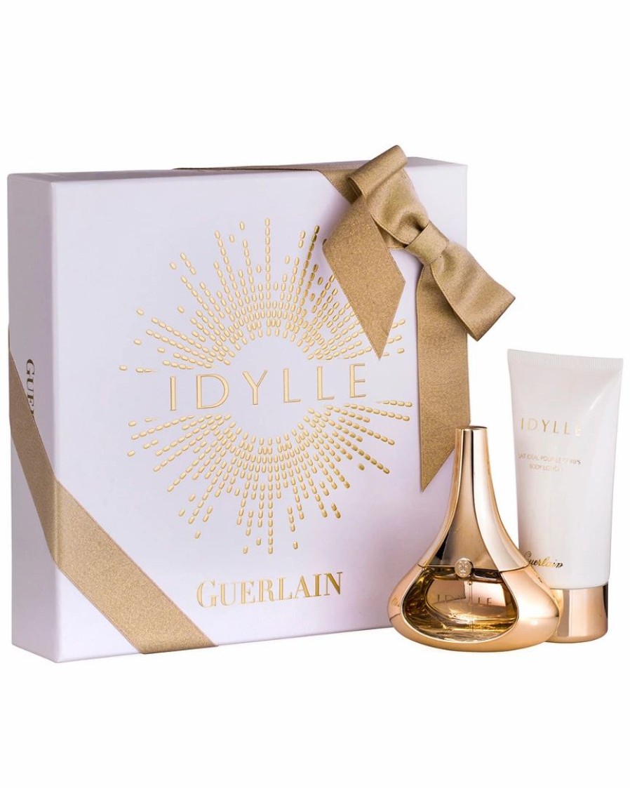 Fragrance | * Guerlain Women'S Idylle Gift Set Fragrance