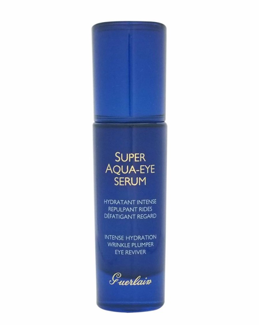 Skincare Treatments | * Guerlain .5Oz Super Aqua Eye Serum Intense Hydration Wrinkle Plumper Women Skincare Treatments