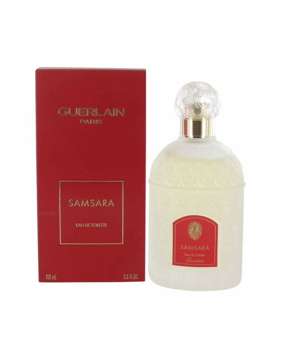 Fragrance | * Guerlain Women'S 3.4Oz Samsara Eau De Toilette Spray Fragrance