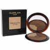 Face & Eye Makeup | * Guerlain 0.35Oz Light Terracotta Sun Trio Bronzing Contour Palette Women Face & Eye Makeup