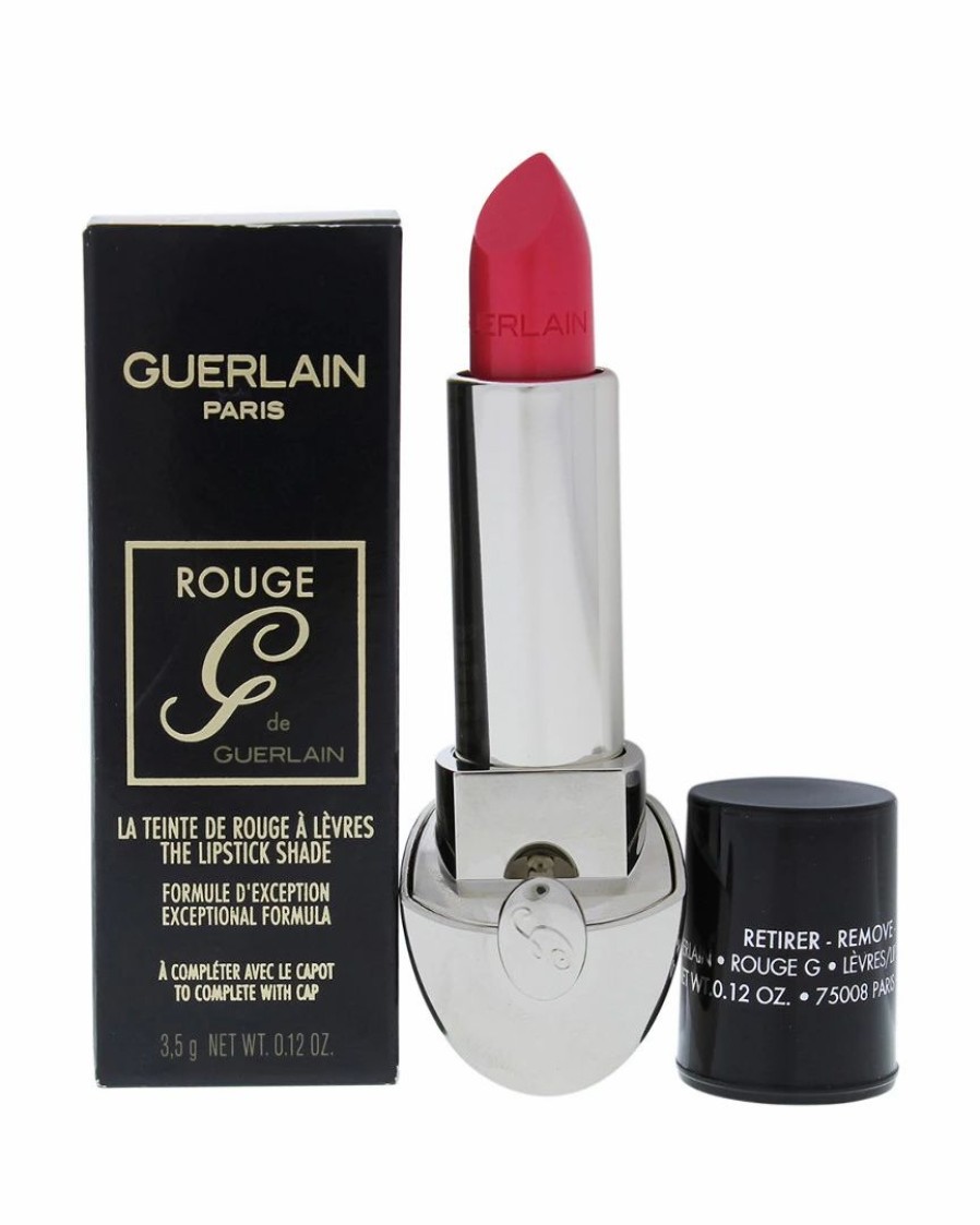 Lip & Cheek Makeup | * Guerlain 0.12Oz #77 Rouge G De Customizable Lipstick Women Lip & Cheek Makeup