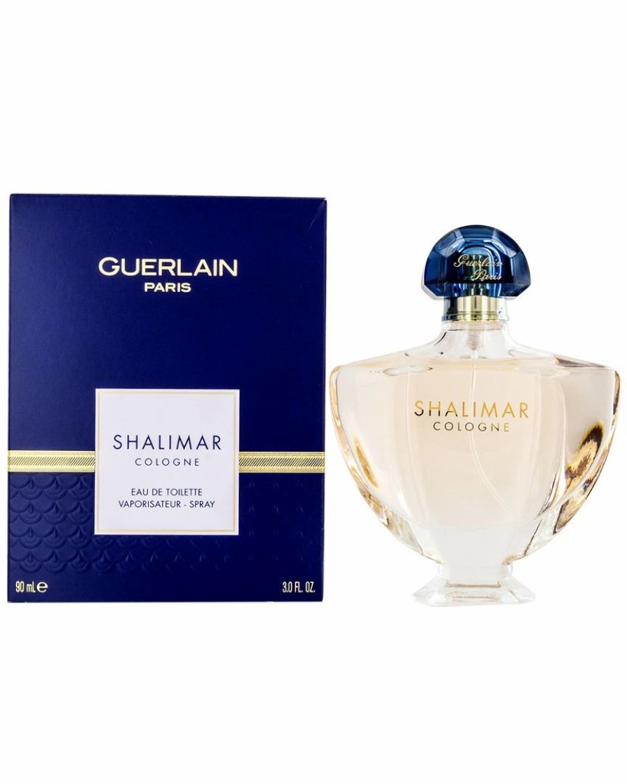 Fragrance | * Guerlain 3Oz Shalimar Cologne Eau De Toilette Spray Women Fragrance