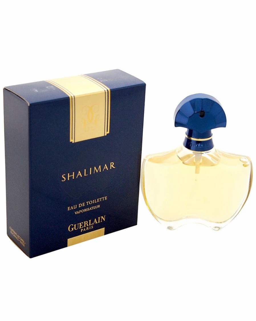 Fragrance | * Guerlain Women'S 1Oz Shalimar Eau De Toilette Spray Fragrance