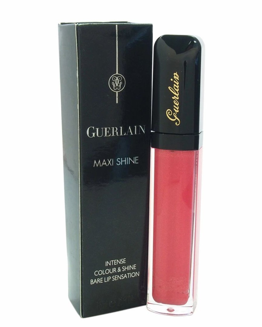 Lip & Cheek Makeup | * Guerlain Women'S .25Oz #465 Bubble Gum Maxi Shine Lip Gloss Lip & Cheek Makeup