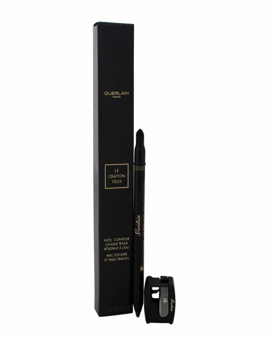 Face & Eye Makeup | * Guerlain 0.04Oz 05 Khaki Driver The Kohl Contour Water-Resistant Eye Pencil Women Face & Eye Makeup