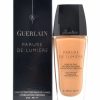 Face & Eye Makeup | * Guerlain 1Oz #05 Beige Fonce Parure De Lumiere Light Diffusing Foundation Spf25 Women Face & Eye Makeup