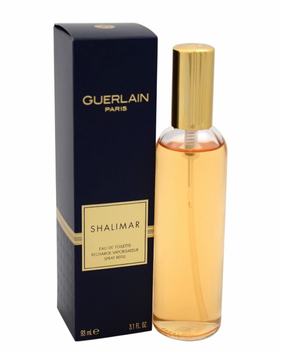 Fragrance | * Guerlain Shalimar 3.1Oz Eau De Toilette Spray Refill Women Fragrance