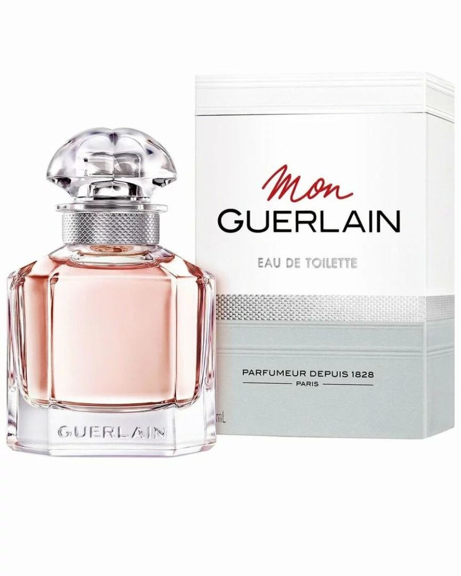 Fragrance | * Mon Guerlain 1Oz Edt Women Fragrance