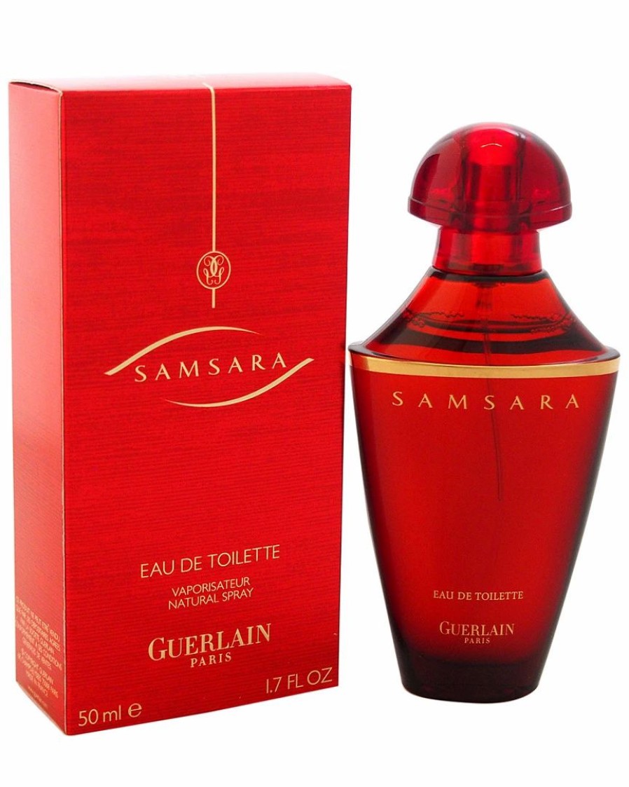 Fragrance | * Guerlain Women'S 1.7Oz Samsara Eau De Toilette Spray Fragrance