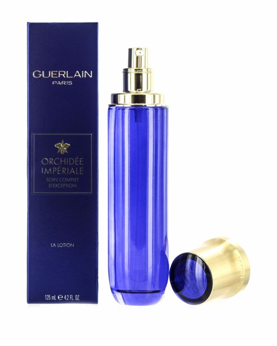 Skincare Treatments | * Guerlain 4.2Oz Orchidee Imperiale The Lotion Toner Women Skincare Treatments