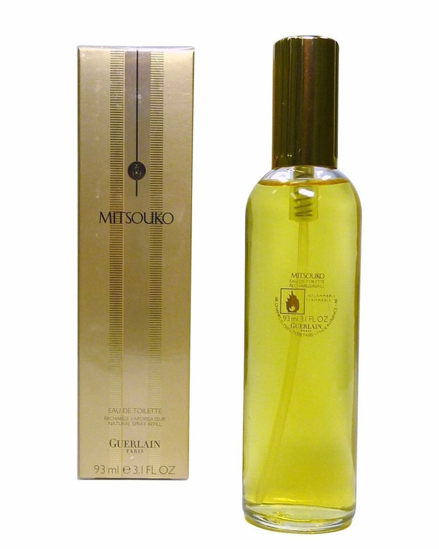 Cologne & Aftershave | * Guerlain Women'S 3.1Oz Mitsouko Eau De Toilette Spray Cologne & Aftershave