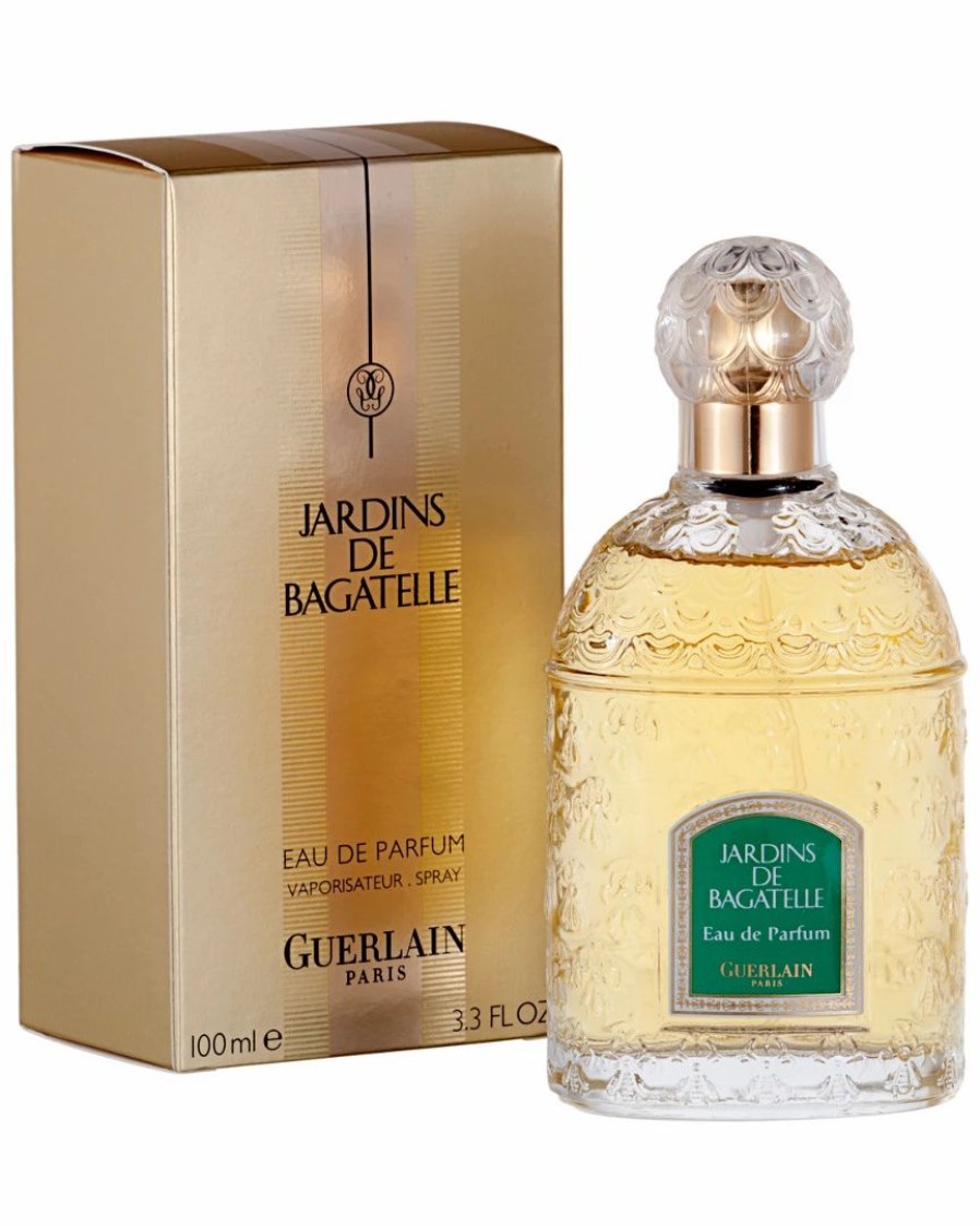 Fragrance | * Guerlain 3.3Oz Jardins De Bagatell Eau De Parfum Spray Women Fragrance