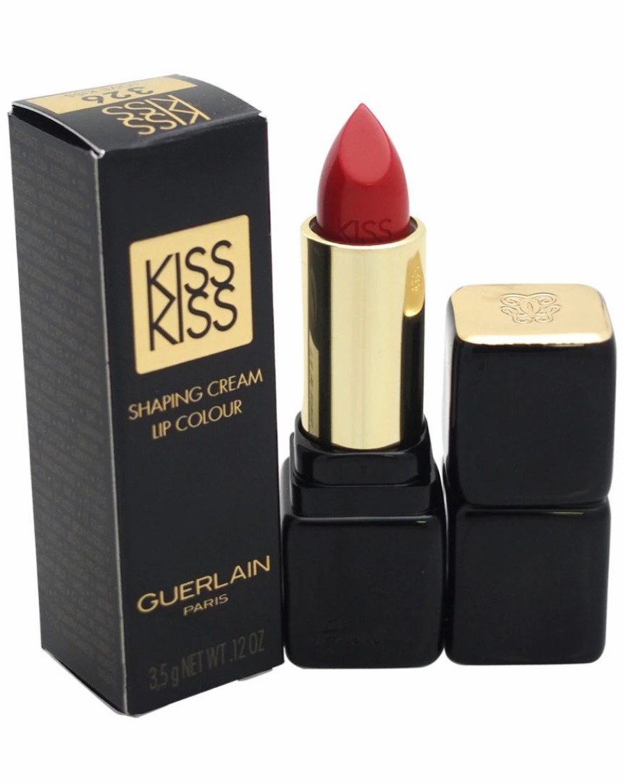 Lip & Cheek Makeup | * Guerlain 0.12Oz Love Kiss Kisskiss Shaping Cream Lip Colour Women Lip & Cheek Makeup