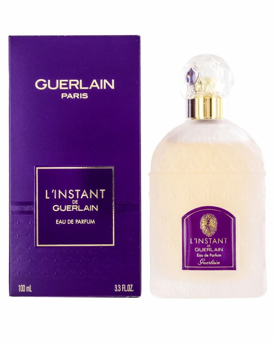 Fragrance | * Guerlain 3.3Oz L'Instant De Guerlain Eau De Parfum Spray Women Fragrance