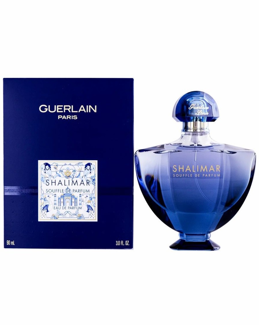 Fragrance | * Guerlain 3Oz Shalimar Souffle Eau De Parfum Spray Women Fragrance