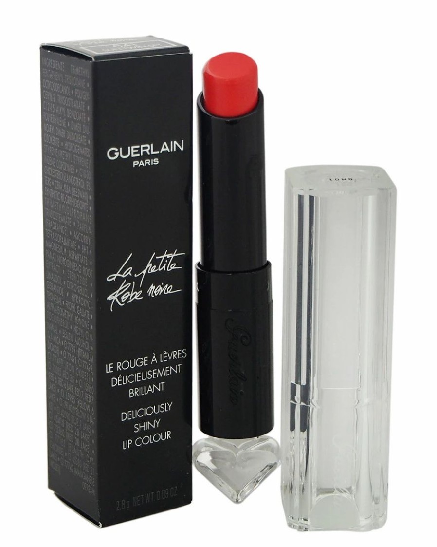 Lip & Cheek Makeup | * Guerlain 0.09Oz 041 Sun-Twin-Set La Petite Robe Noire Deliciously Shiny Lip Colour Women Lip & Cheek Makeup