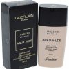 Face & Eye Makeup | * Guerlain 1Oz 03N Natural Lingerie De Peau Aqua Nude Foundation Spf 20 Women Face & Eye Makeup