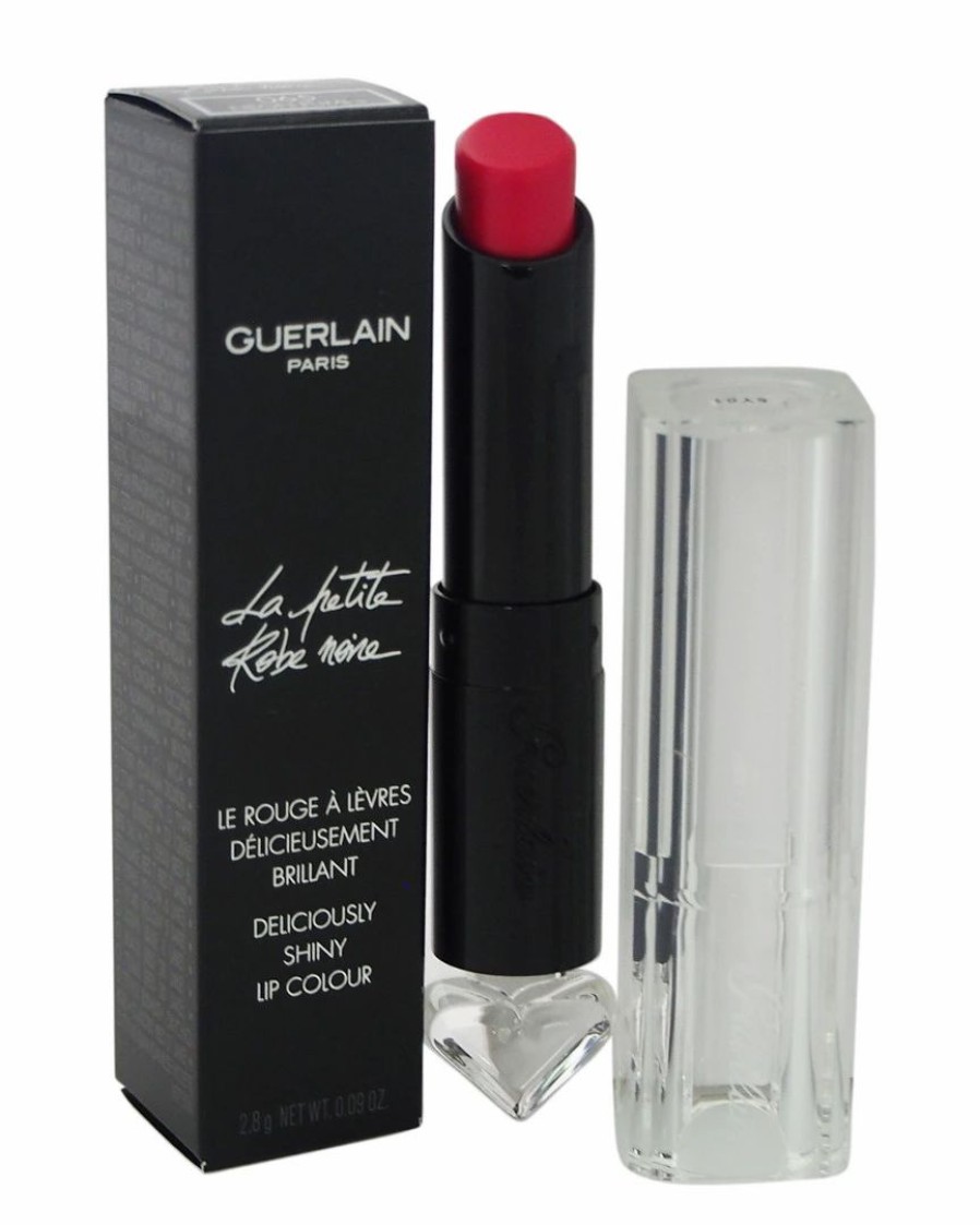 Lip & Cheek Makeup | * Guerlain 0.09Oz 065 Neon Pumps La Petite Robe Noire Deliciously Shiny Lip Colour Women Lip & Cheek Makeup